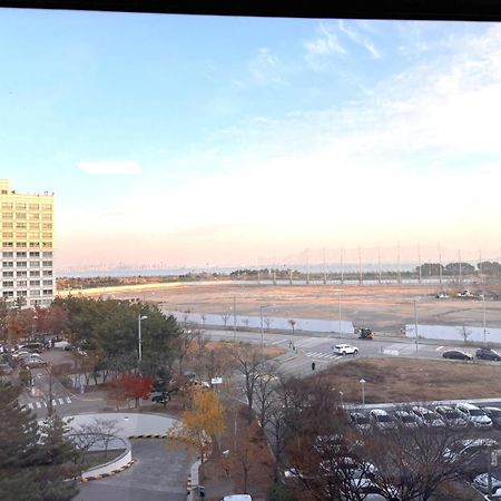 Incheon Airport Line Guesthouse Buitenkant foto