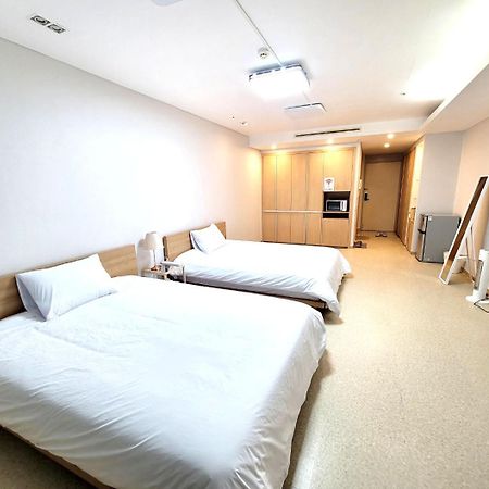 Incheon Airport Line Guesthouse Buitenkant foto