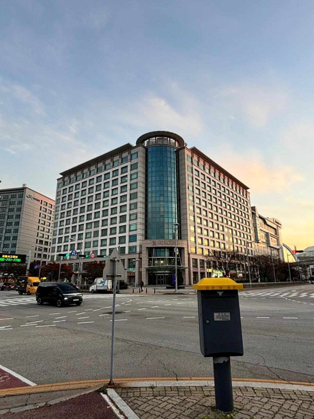 Incheon Airport Line Guesthouse Buitenkant foto