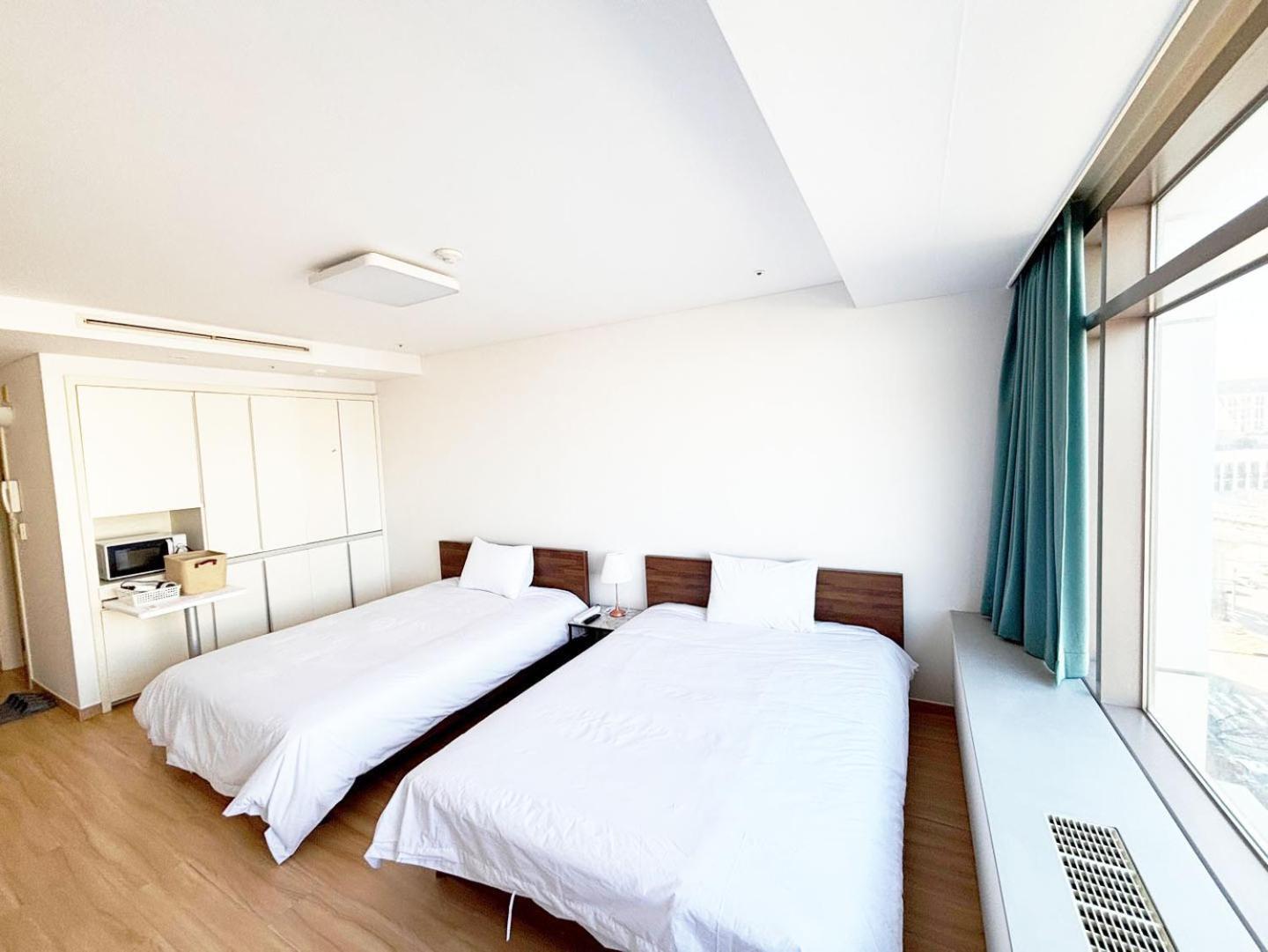 Incheon Airport Line Guesthouse Kamer foto