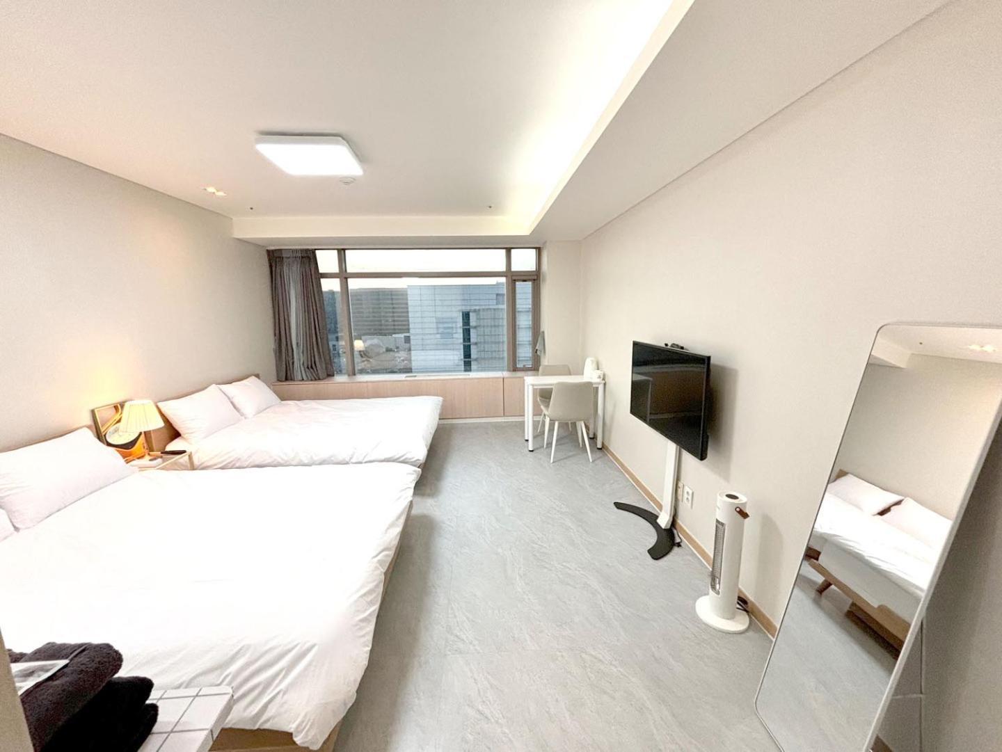 Incheon Airport Line Guesthouse Buitenkant foto