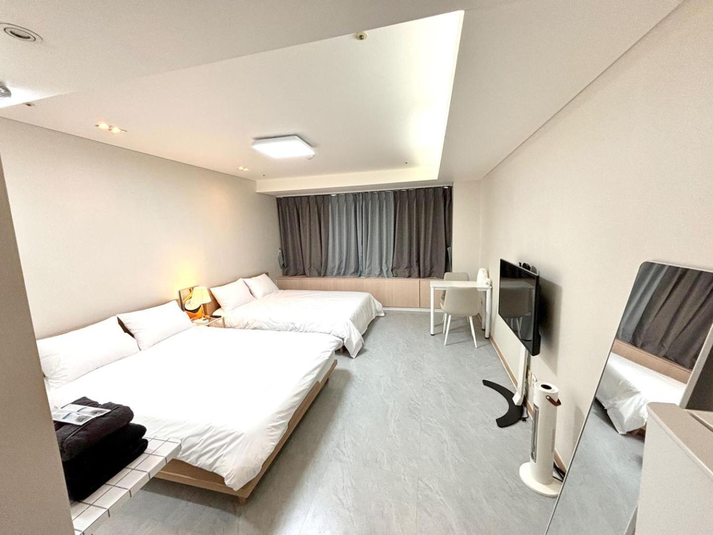 Incheon Airport Line Guesthouse Buitenkant foto