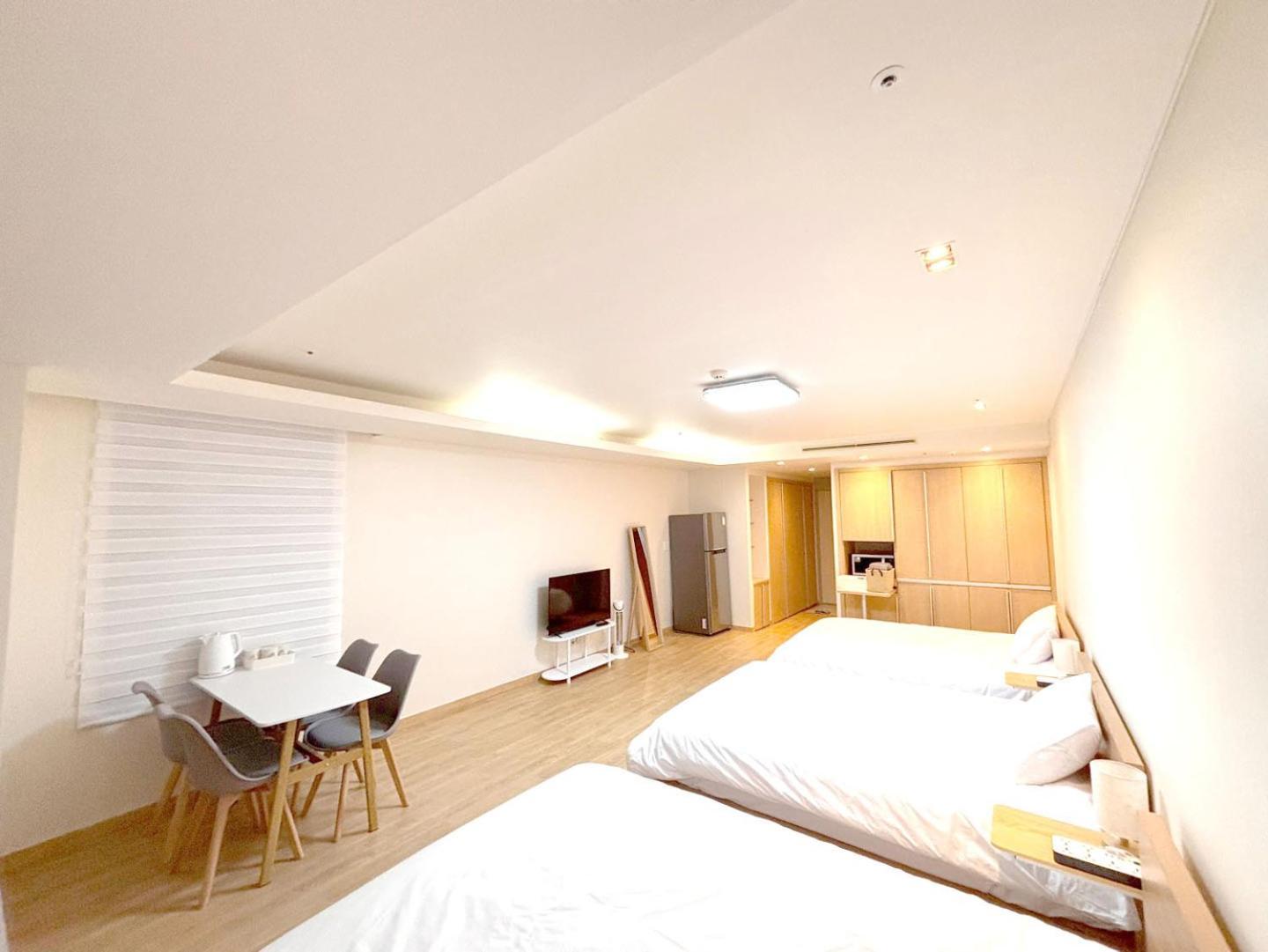 Incheon Airport Line Guesthouse Buitenkant foto