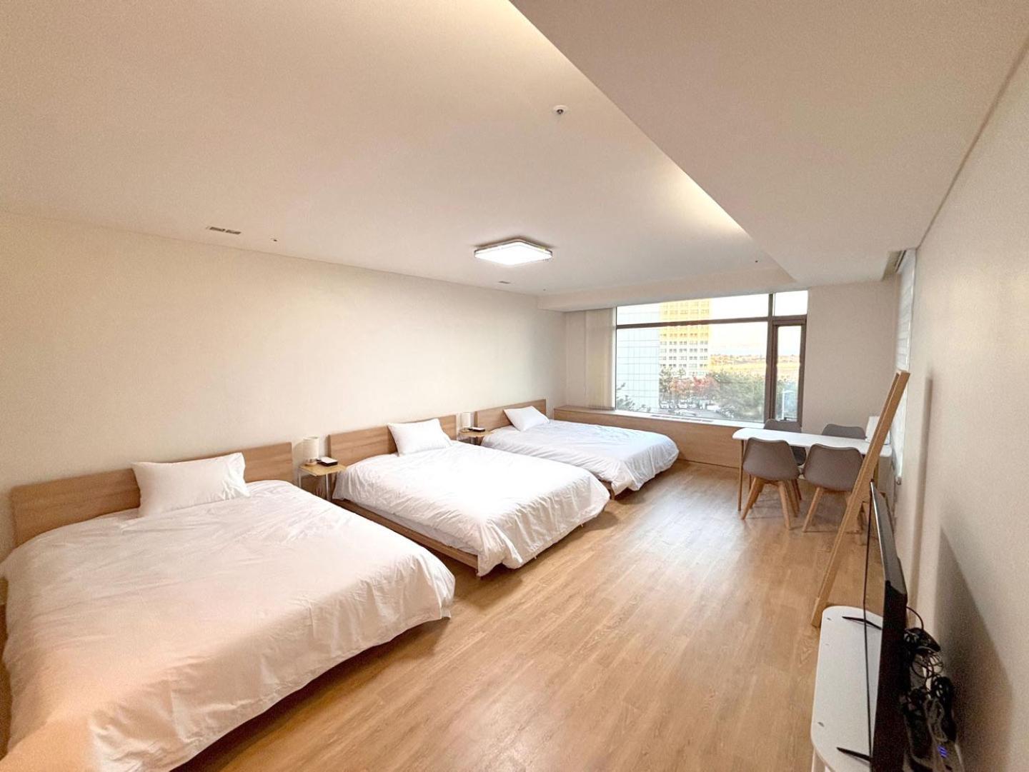 Incheon Airport Line Guesthouse Buitenkant foto