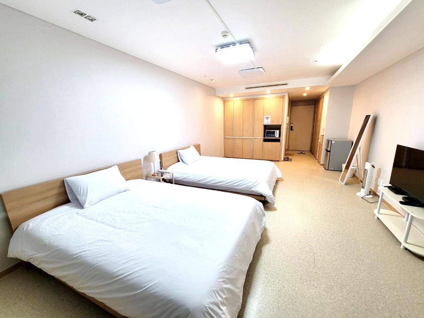 Incheon Airport Line Guesthouse Buitenkant foto