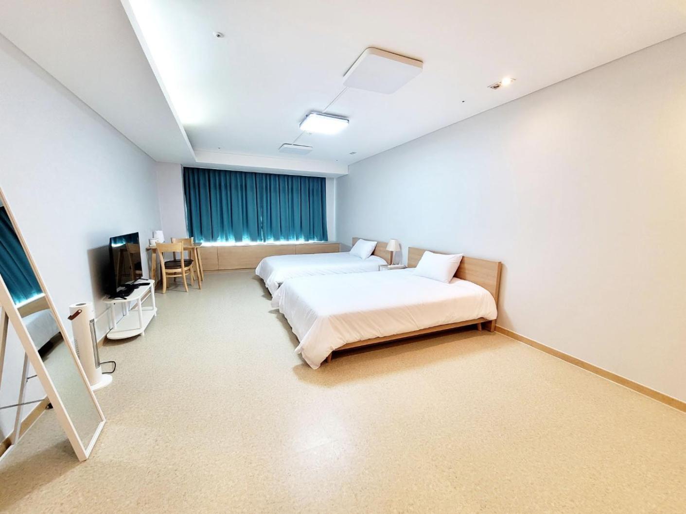 Incheon Airport Line Guesthouse Buitenkant foto