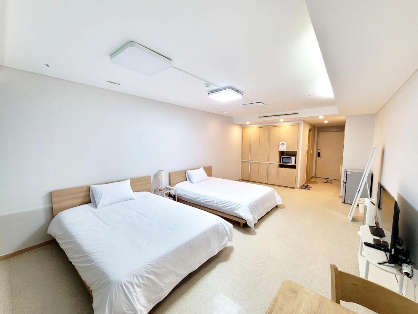 Incheon Airport Line Guesthouse Buitenkant foto