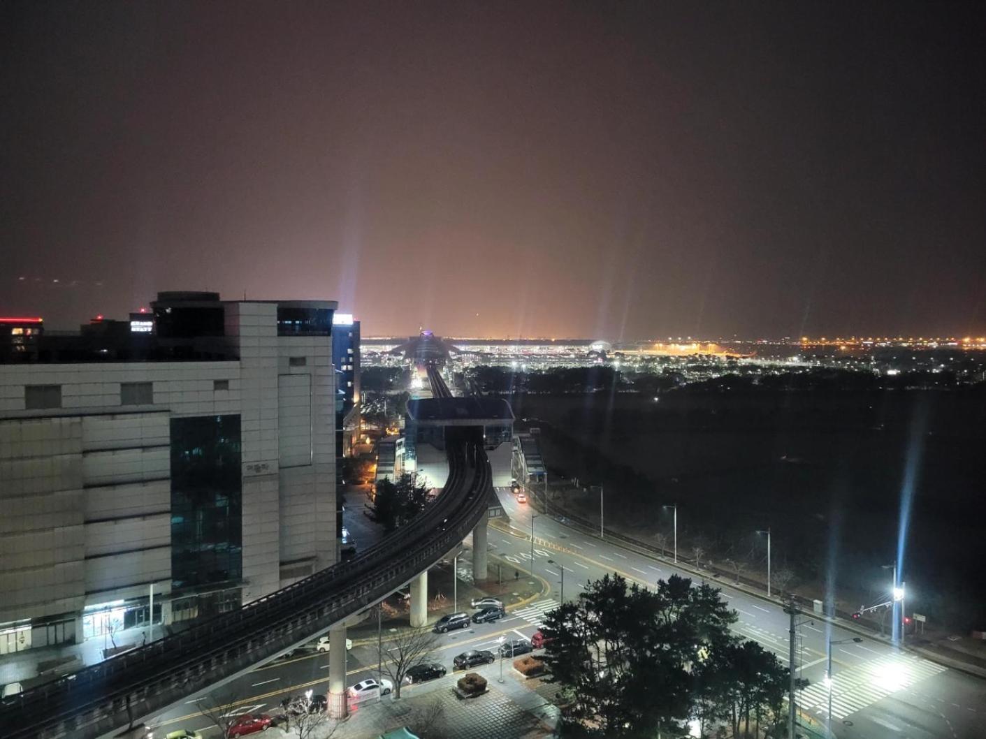Incheon Airport Line Guesthouse Buitenkant foto