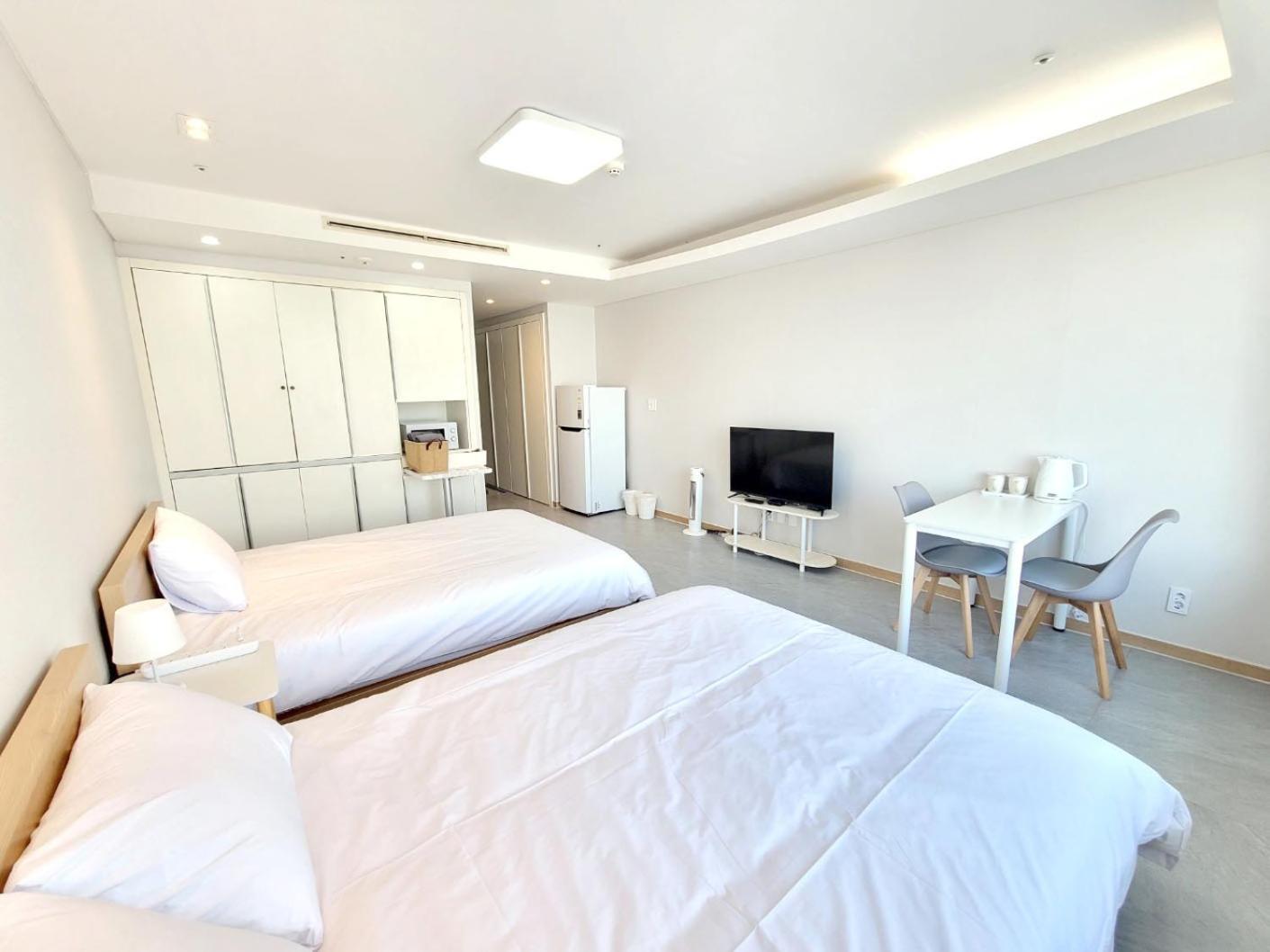 Incheon Airport Line Guesthouse Buitenkant foto
